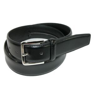 CTM Men's Leather Travel Money Belt